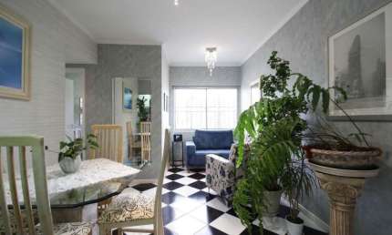 Apartamento à venda, com 2 dormitorios, 1 vaga e 62M², localizado na Colônia (Zona Sul), São Paulo,