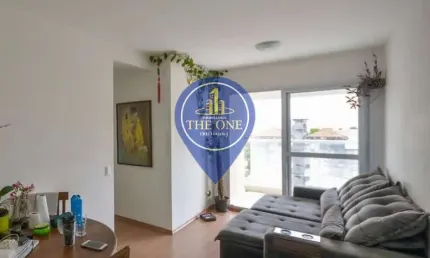 Apartamento 2 dormitorios 1 vaga à venda, cambuci, são paulo, sp