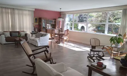 Apartamento 4 Dormitorios 4 Suites 3 Vagas em Consolação com 355m² São Paulo SP