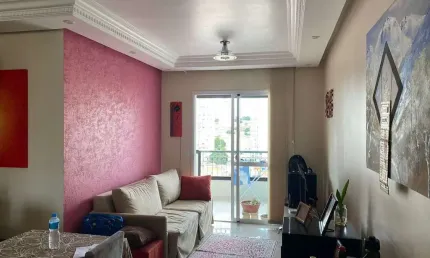 Apartamento à venda por R$ 1.060.000 com 3 dormitórios sendo 1 suíte, 2 vagas, localizado na Rua Br