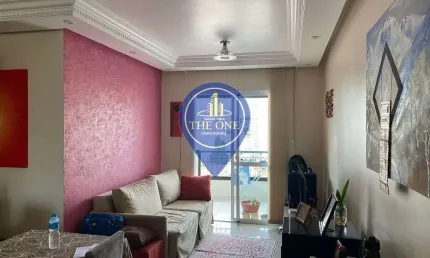 Apartamento à venda por r$ 1.060.000 com 3 dormitórios sendo 1 suíte, 2 vagas, localizado na rua br