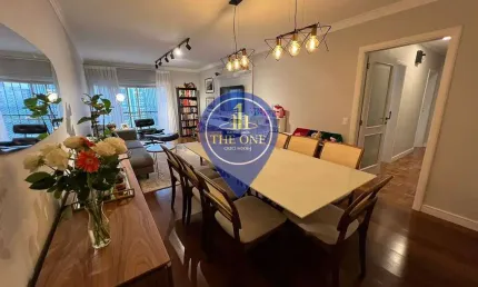 Apartamento à venda, com 3 dormitorios, 1 suite, 1 vaga de garagem, localizado na jardim paulista,