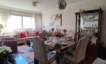 Apartamento 3 Dormitorios 1 Suite 2 Vagas  à venda, Cerqueira César, São Paulo, SP