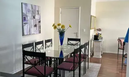 Apartamento à venda com 04 dormitórios sendo 01 suíte e 01 vaga de garagem - Itaim Bibi, São Paulo,