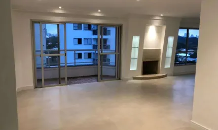 Apartamento 4 Dormitorios 2 Suites 1 Closet 3 Vagas   para locação, Jardim Paulista, São Paulo, SP
