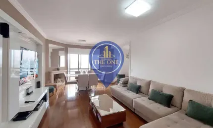 Apartamento com 3 quartos à venda na Rua Bartira, 62, Perdizes, São Paulo