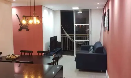 Apartamento à venda 2 quartos, 1 suite, 1 vaga, jardim belaura, são paulo - sp |