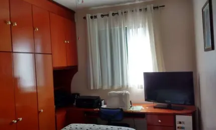 Apartamento com 3 quartos à venda na Rua David Eid, 1907, Vila Castelo, São Paulo