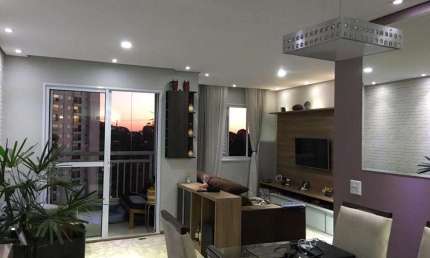 Apartamento com 2 quartos à venda na Rua da Chibata, 61, Vila Andrade, São Paulo