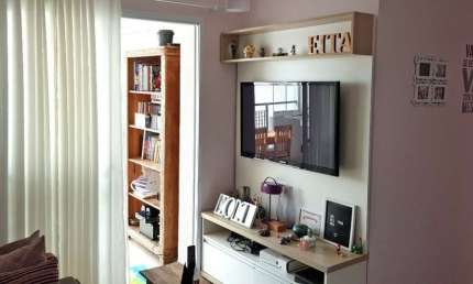 Apartamento com 2 quartos à venda na Rua Jorge Duprat Figueiredo, 811, Vila Paulista, São Paulo