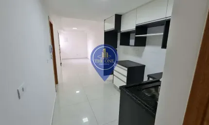 Apartamento aconchegante de 52m² - 3º andar - vila matilde