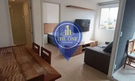 Apartamento para locação mobiliado, vila monumento, são paulo, sp