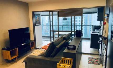 Apartamento 2 Dormitorios 1 Suite 1 Vaga 69m2 à venda, Vila Romana, São Paulo, SP