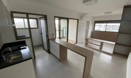 Apartamento para venda com 1 dormitorio, 1 suite, 1 vaga, 44.74m², localizado na rua dionísio da co