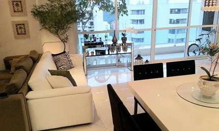 Apartamento com 4 quartos à venda na Rua Iubatinga, 14, Vila Andrade, São Paulo