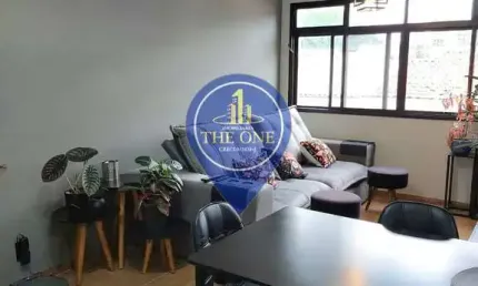 Apartamento 2 dormitorios 1 suite 1 vaga à venda, chácara santo antônio (zona sul), são paulo, sp