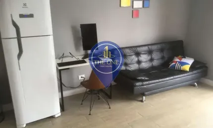 Apartamento com 1 quarto à venda na Rua Luís Dias, 135, Itaim Bibi, São Paulo