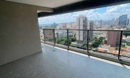 Apartamento com 3 quartos à venda na Rua do Estilo Barroco, 422, Santo Amaro, São Paulo