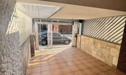 Casa com 4 quartos à venda na Rua Marquês de Aracati, 47, Vila Gomes Cardim, São Paulo