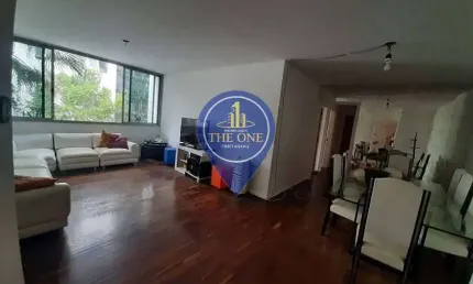 Apartamento 3 dormitorios 1 suite 1 vaga 128m2 à venda, vila nova conceição, são paulo, sp
