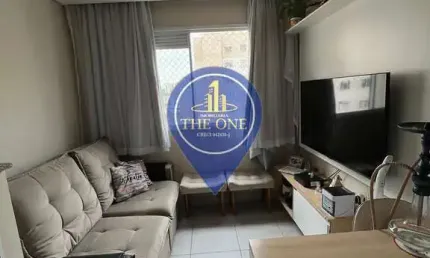 Apartamento com 2 quartos à venda na Rua Antônio Gomes Ferreira, 89, Parque Fongaro, São Paulo