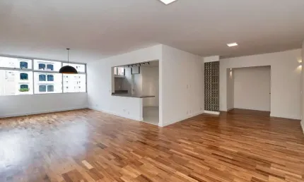 Apartamento 3 Dormitorios 1 Suite 1 Vaga 176,05m2 à venda, Santa Cecília, São Paulo, SP