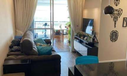 Apartamento 2 Dormitorios 1 suite 1 Vaga 66 m2 à venda, Socorro, São Paulo, SP