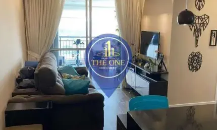 Apartamento 2 dormitorios 1 suite 1 vaga 66 m2 à venda, socorro, são paulo, sp