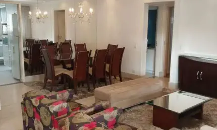 Cobertura duplex a venda, Brooklin Paulista, São Paulo, SP