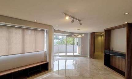 Apartamento 3 Dormitorios 2 Suite 2 Vagas 116m2 para locação, Vila Andrade, São Paulo, SP