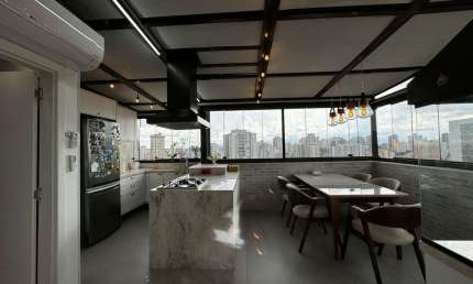 Cobertura / Penthouse à venda, Chácara Inglesa, São Paulo, SP