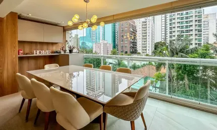 Apartamento com 2 quartos à venda na Rua Nilo, 170, Aclimação, São Paulo
