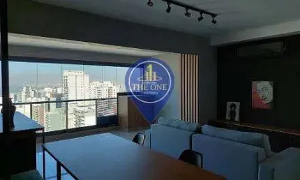 Apartamento mobiliado para locação, cerqueira césar, são paulo, sp