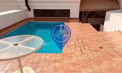 Cobertura / penthouse à venda e locação com 3 dormitorios, 1 suite, 3 banheiros e 3 vagas, localiza