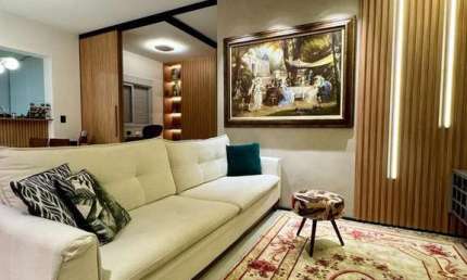 Apartamento mobiliado, à venda, na Barra Funda, São Paulo, SP