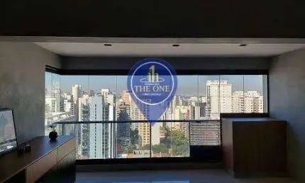 Apartamento mobiliado à venda, cerqueira césar, são paulo, sp