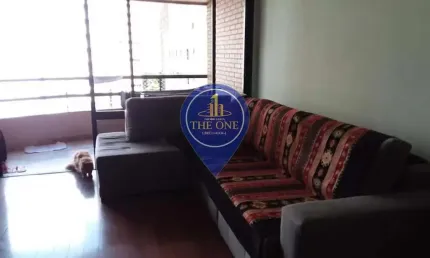 Apartamento 3 dormitorios 2 suites 2vagas 112m2 à venda, perdizes, são paulo, sp