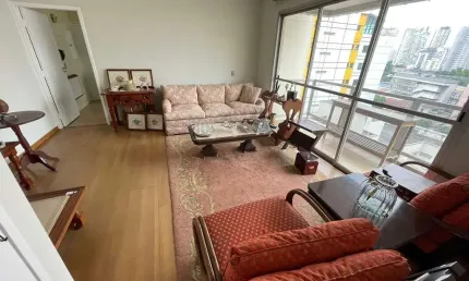 Apartamento com 3 quartos à venda na Rua Doutor Fadlo Haidar, 165, Vila Olímpia, São Paulo