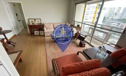 Apartamento com 3 quartos à venda na Rua Doutor Fadlo Haidar, 165, Vila Olímpia, São Paulo