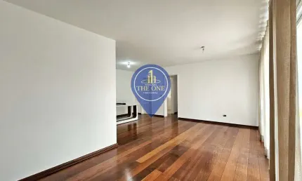 Apartamento 3 dormitorios 1 suite 2 vagas 122m2 à venda, jardim ampliação, são paulo, sp