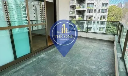 Apartamento à venda de alto padrão no morumbi. um por andar (dois elevadores privativos). três suít