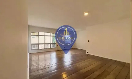Amplo apartamento, com 114m², para locação, consolação, são paulo, sp