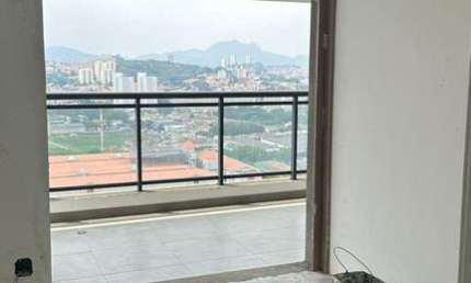 Apartamento à venda, Vila Leopoldina, São Paulo, SP. Prédio Novo com Recuo, Jardins, 2 Vagas para A