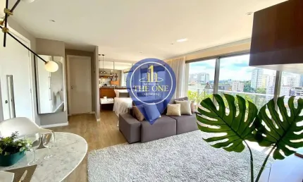 Apartamento para venda e locação, localizado na  vila madalena, são paulo, sp