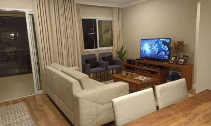 Apartamento com 2 quartos à venda na Rua Nelson Gama de Oliveira, 1361, Vila Andrade, São Paulo