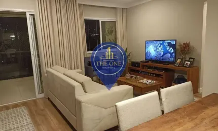Apartamento com 2 quartos à venda na Rua Nelson Gama de Oliveira, 1361, Vila Andrade, São Paulo
