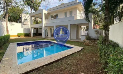 Casa de condomínio com 4 dormitórios, 4 suítes, 8 vagas e 931.79m², localizado no santo amaro