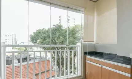Apartamento com 2 quartos à venda na Rua Monsenhor Passaláqua, 212, Bela Vista, São Paulo