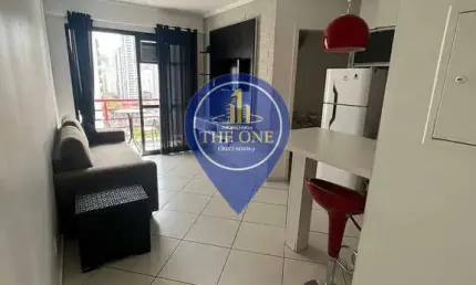 Apartamento de 34m² à venda, indianópolis, são paulo, sp
