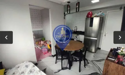 Apartamento com 2 quartos à venda na Rua Doutor Valentim Amaral, 100, Cambuci, São Paulo